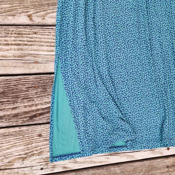 L.L. Bean Maxi Dress - Picture 4 of 4